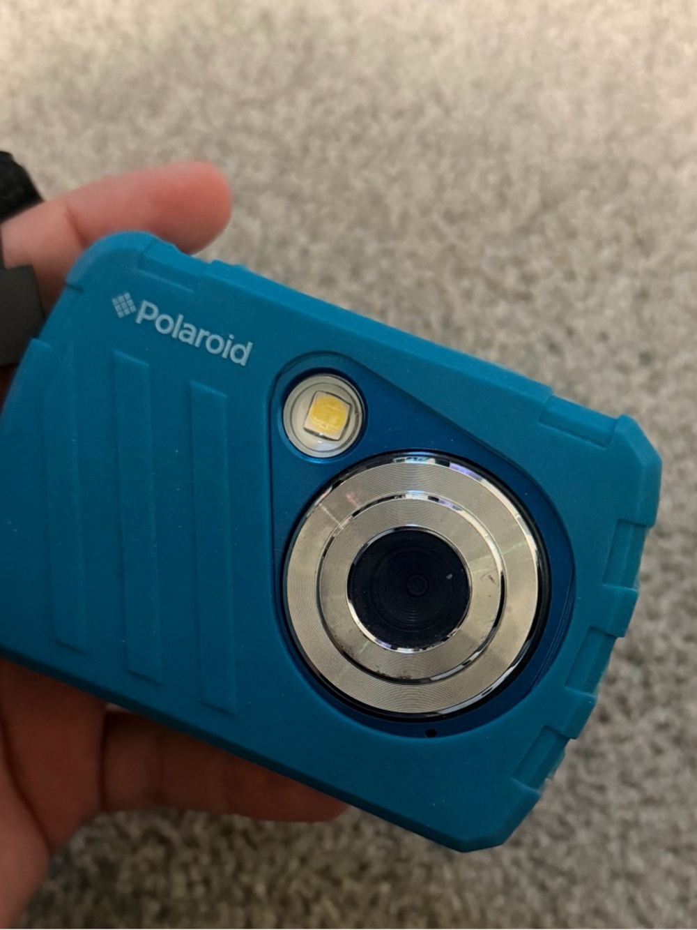 Polaroid iSO48 Digital Camera
